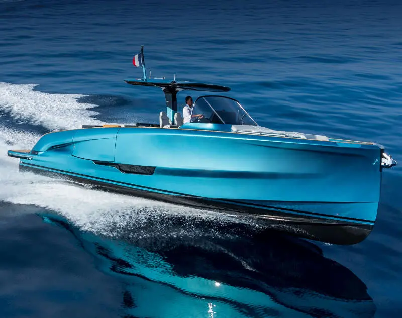 Solaris 44 yacht rental ibiza 20