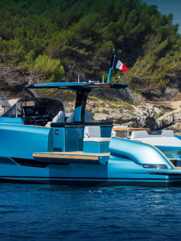 solaris 44 boat rental ibiza